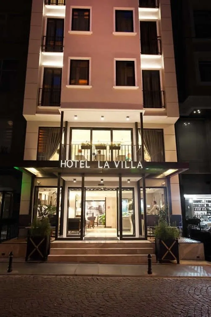 拉维拉酒店 伊斯坦布尔