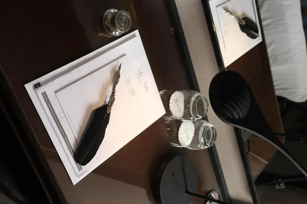 Hotel La Villa Istanbul Turcia