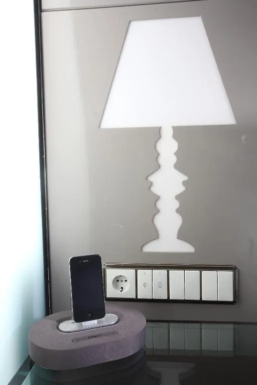Hotel La Villa Istanbul