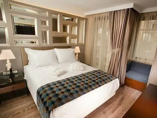 Hotel La Villa Istanbul 4*,