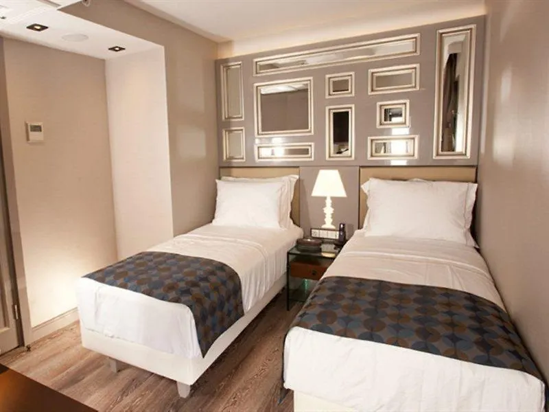 Hotel La Villa Istanbul