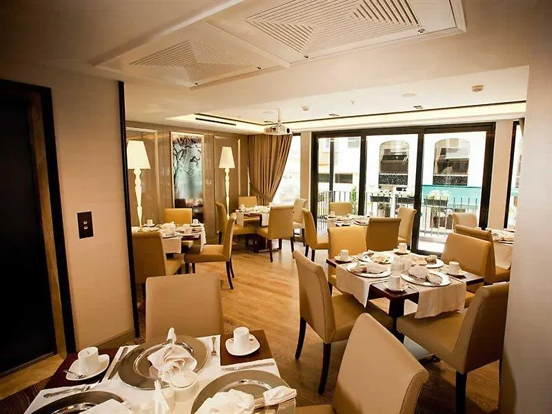 Hotel La Villa Istanbul