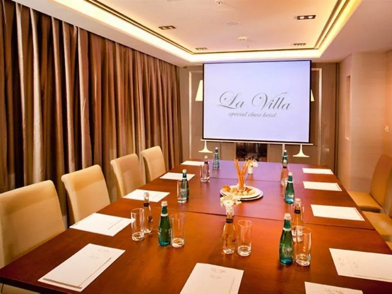 Hotel La Villa Istanbul