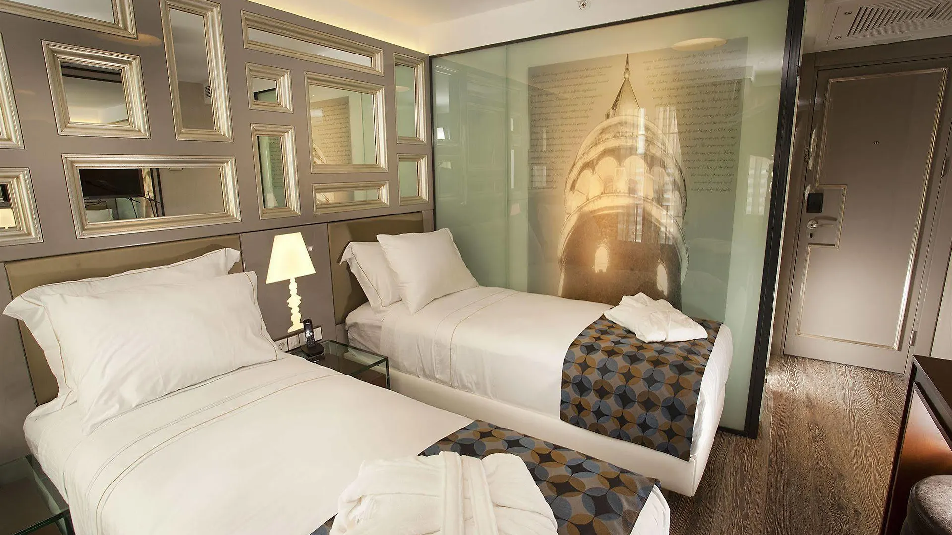 Hotel La Villa Istanbul
