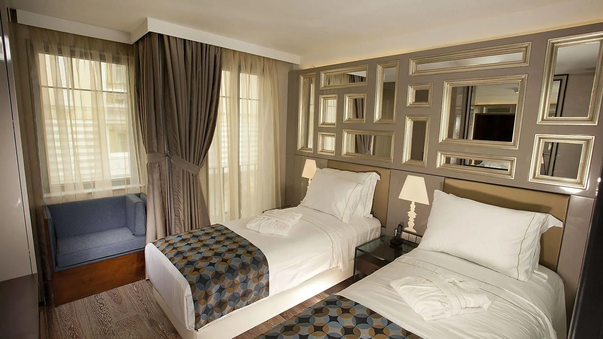 Hotel La Villa Istanbul