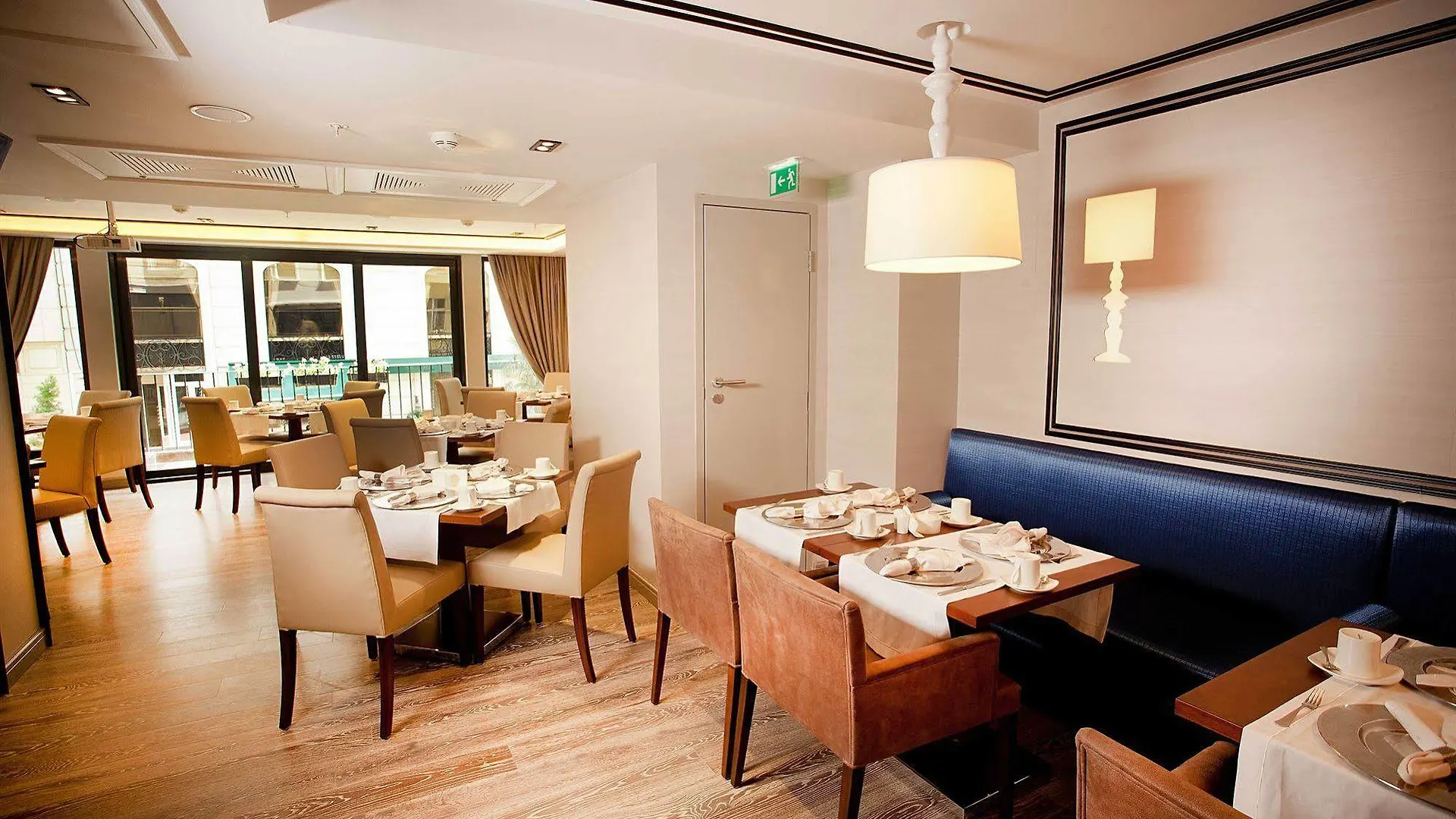 Hotel La Villa Istanbul Turcia