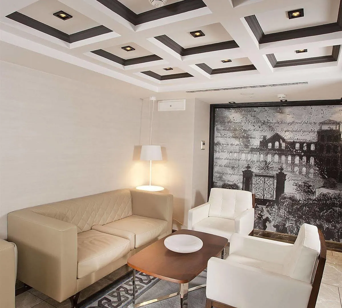 Hotel La Villa Istanbul