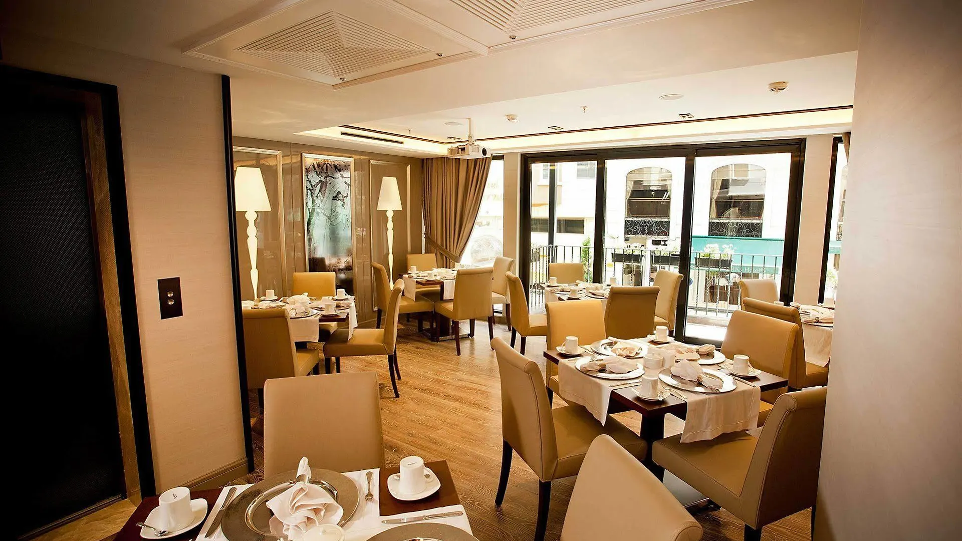Hotel La Villa Istanbul Turcia