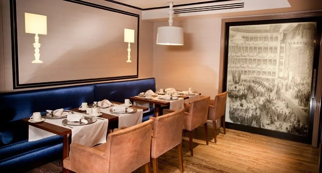 Hotel La Villa Istanbul Turcia